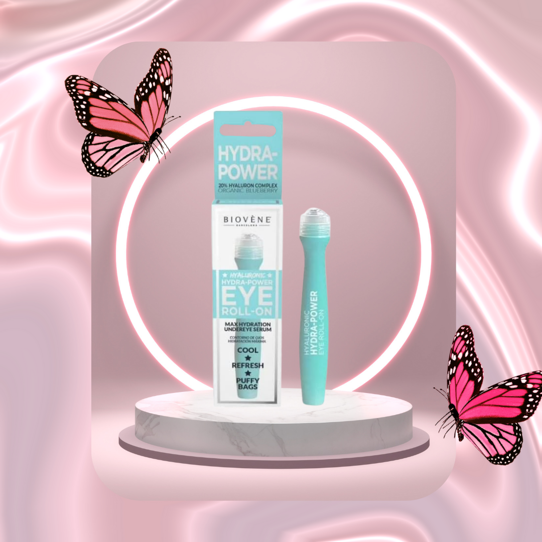 Biovene Eye Roll On - 15ml