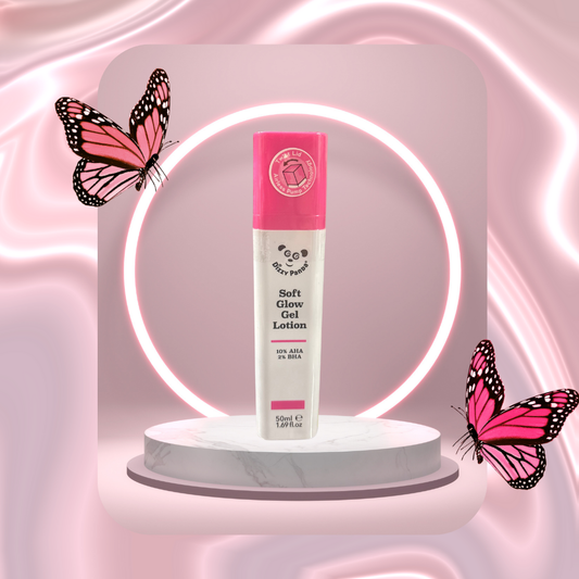 Soft Glow Gel Lotion - 50ml