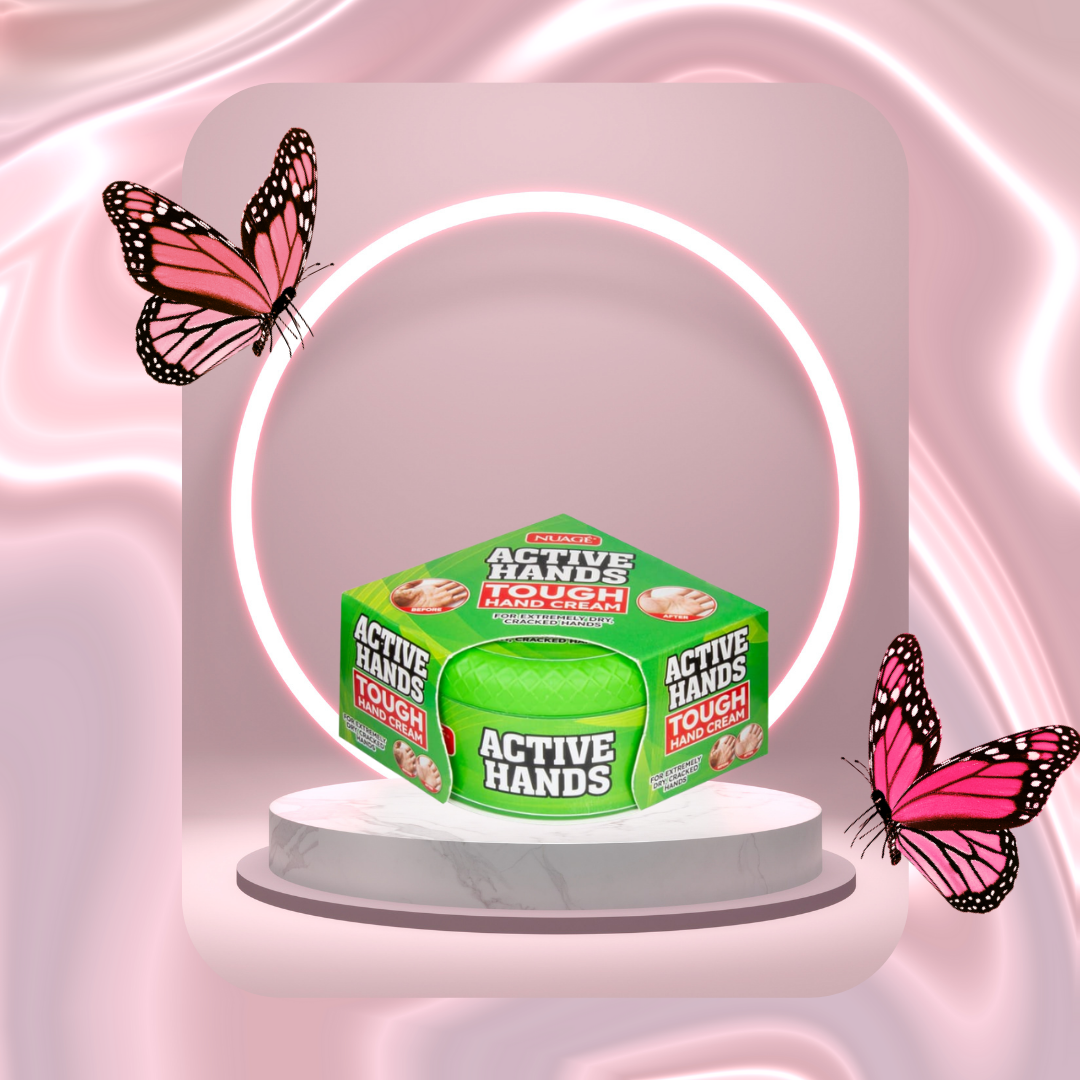 Active Hands Tough Hand Cream - 150g