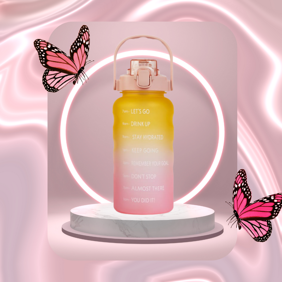 Milestone Drinking Bottle - 2L