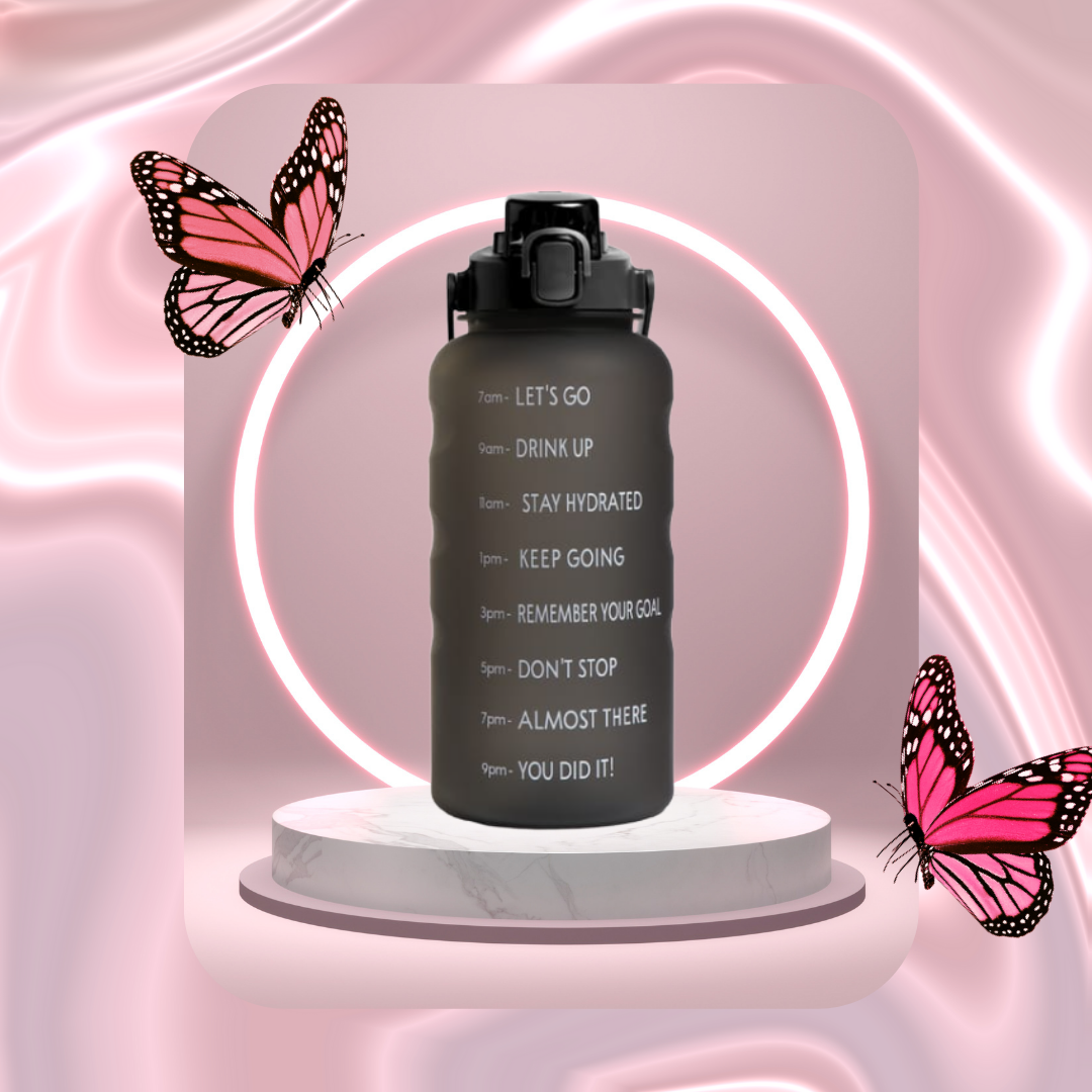 Milestone Drinking Bottle - 2L