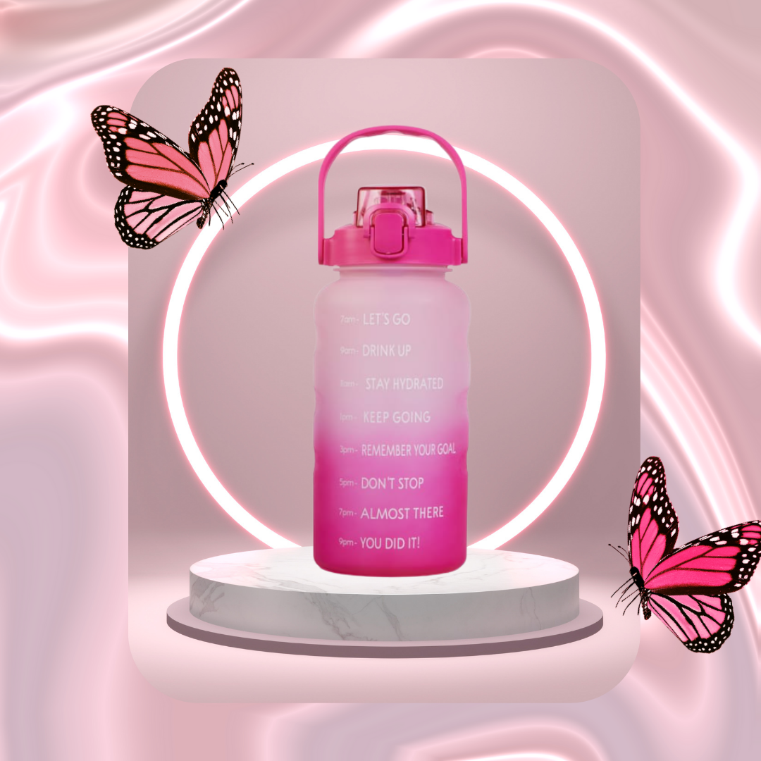 Milestone Drinking Bottle - 2L