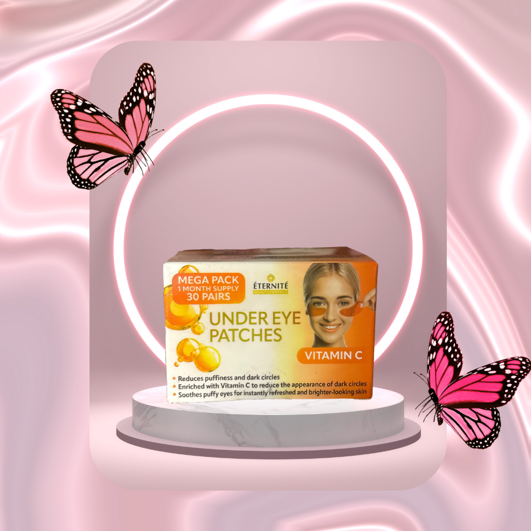 Under Eye Patches - 30 Pairs
