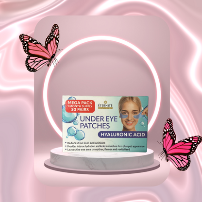 Under Eye Patches - 30 Pairs
