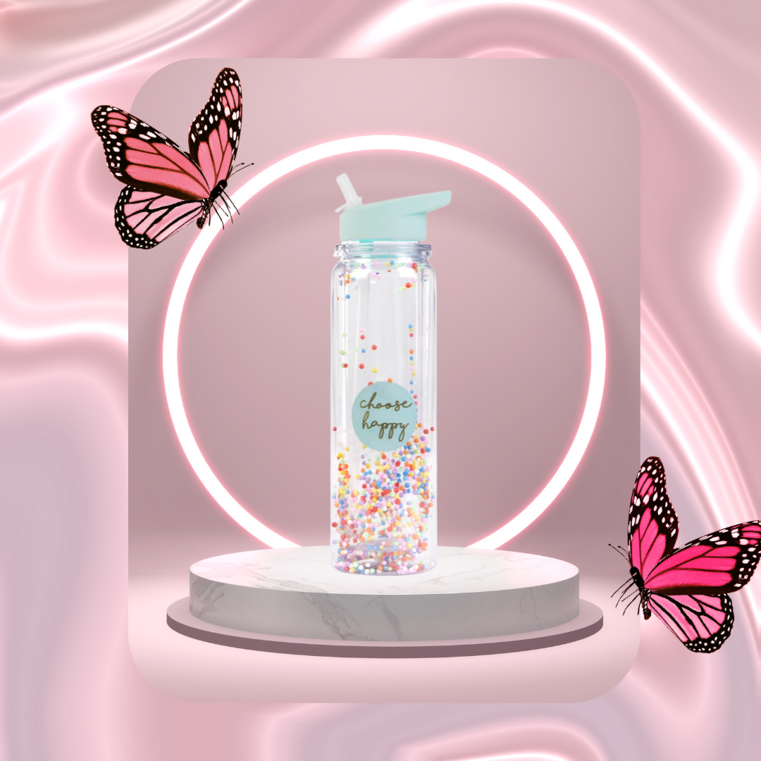 Confetti Drinking Bottle - 500ml