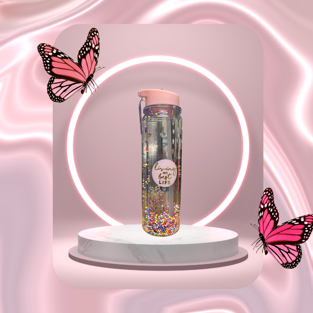 Confetti Drinking Bottle - 500ml