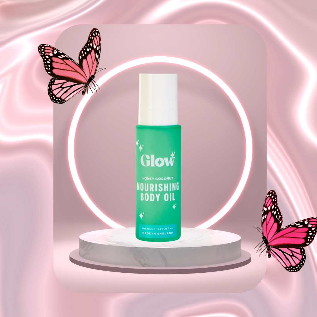 Glow Nourishing Body Oil - 90ml
