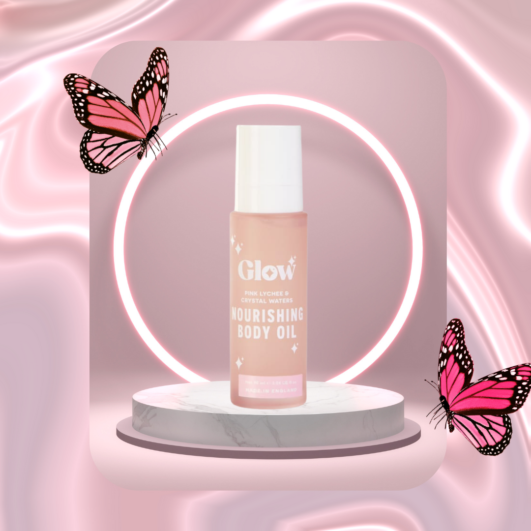 Glow Nourishing Body Oil - 90ml