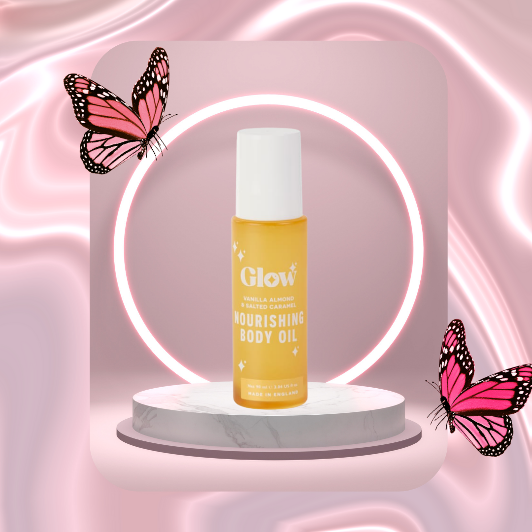 Glow Nourishing Body Oil - 90ml