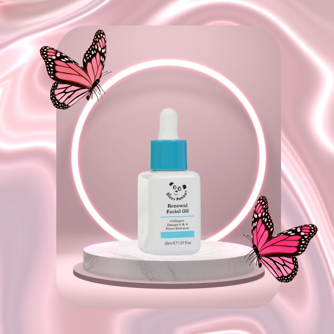 Dizzy Panda Facial Oil  – 30ml
