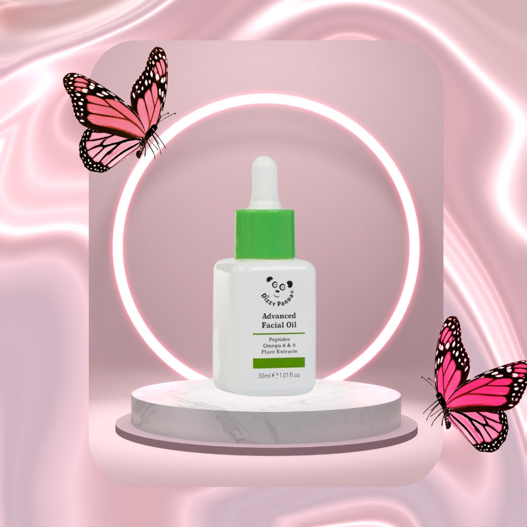 Dizzy Panda Facial Oil  – 30ml