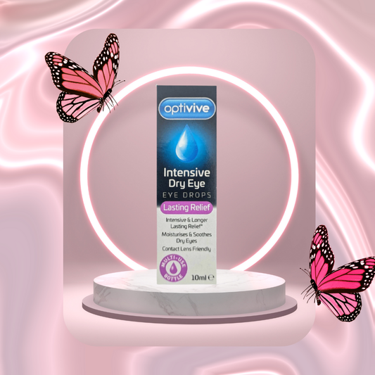 Revive Eye Drops 10ml - Lasting Relief