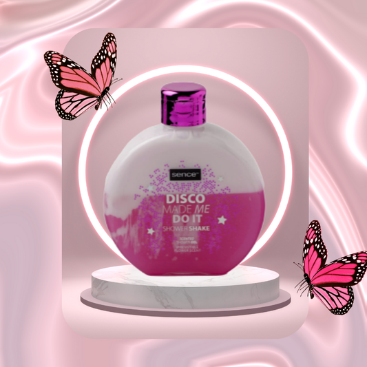 Sence Shower Shake Shower Gel