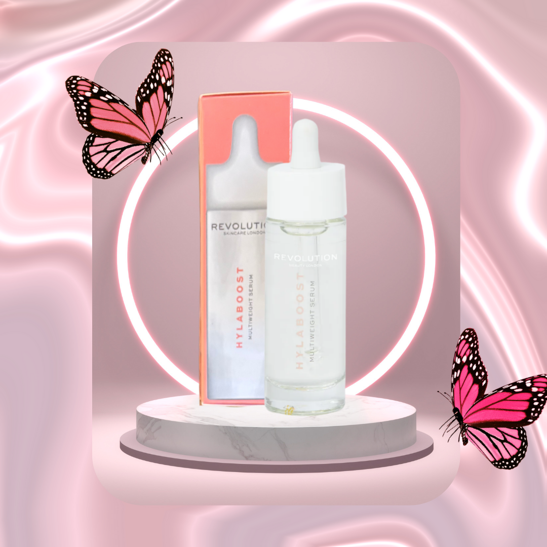 Revolution Hylaboost Multiweight Serum - 30ml