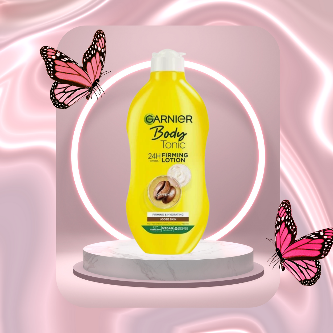 Body Tonic Lotion - 400ml