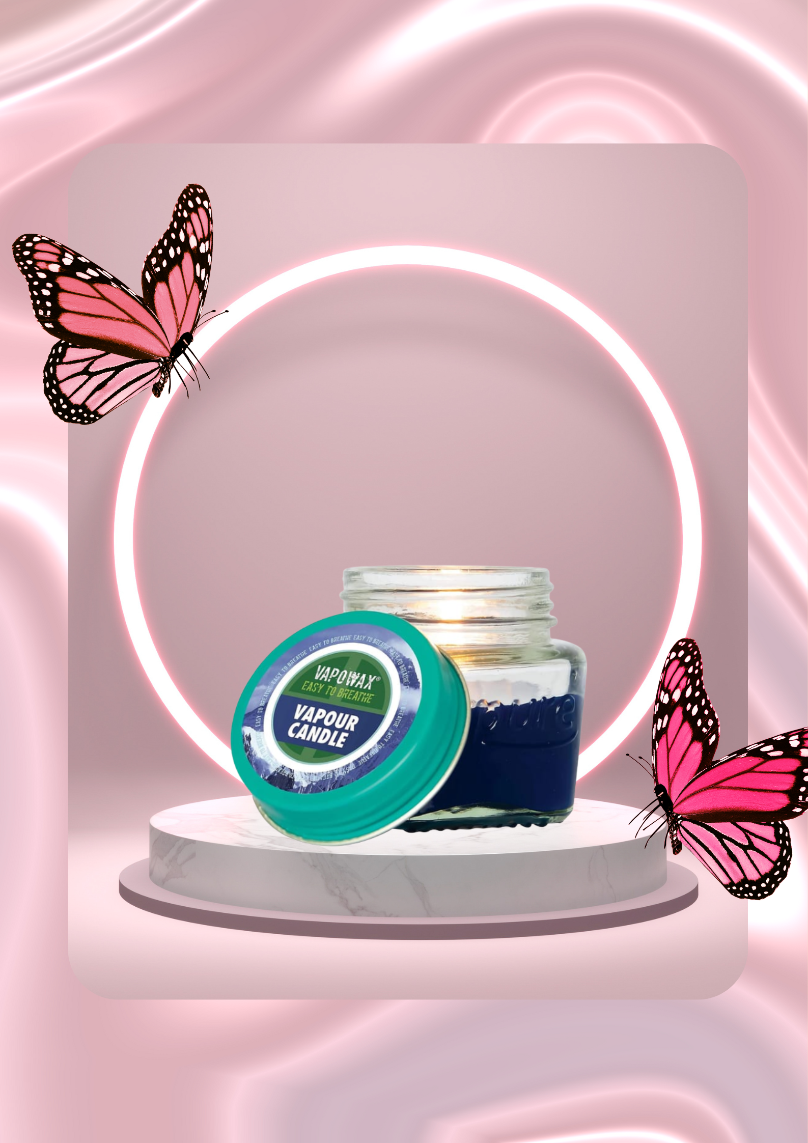 Vapowax Vapour Candle - 30g