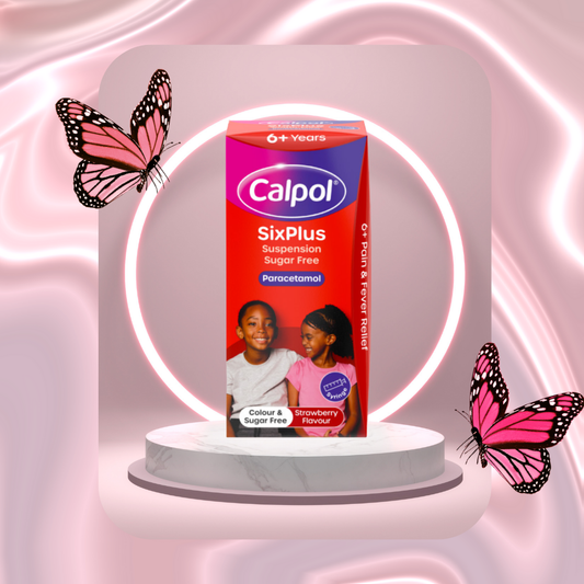 Calpol - For Children