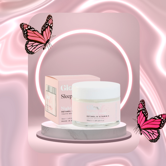 SkinGlow Night Cream - 50ml