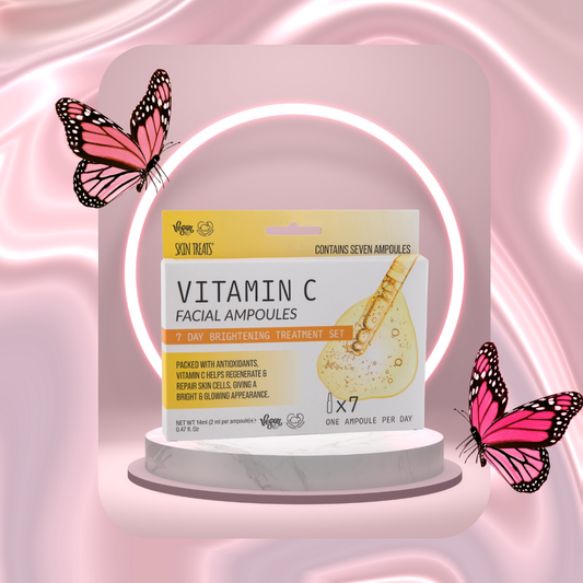 Vitamin C - 7 Ampoules Treatment
