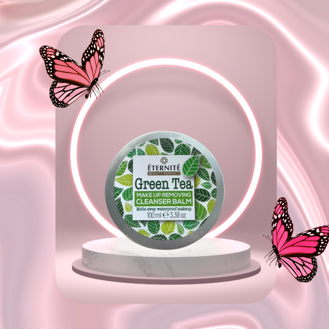 Green Tea Makeup Removing Balm - 100ml