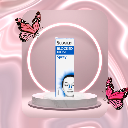 Blocked Nose Spray - 10ml