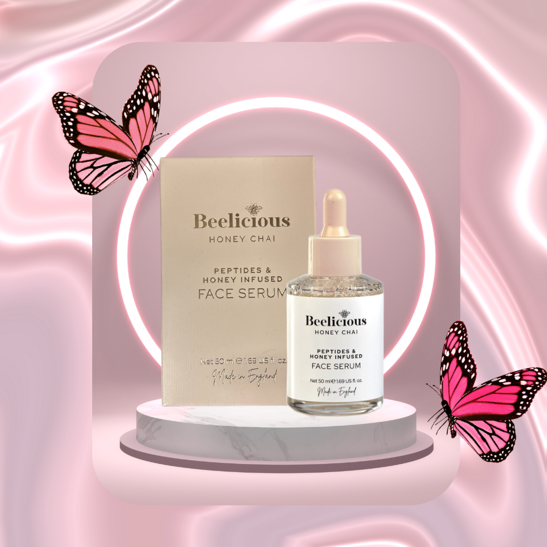 Honey Chai Face Serum - 50ml