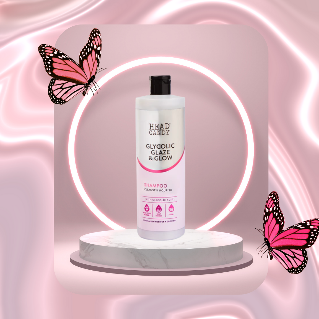 Glycolic Glaze & Glow - Shampoo 500ml