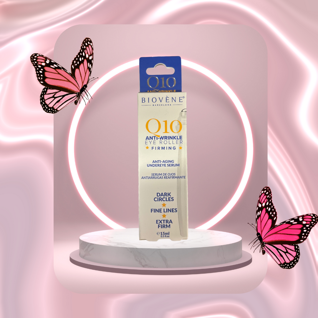 Q10 Anti Wrinkle Eye Roller - 15ml