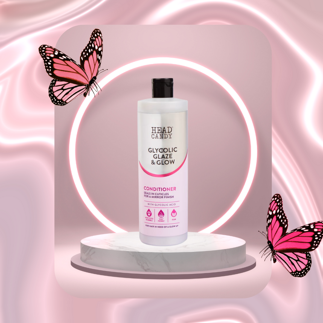 Glycolic Glaze & Glow - Conditioner 500ml