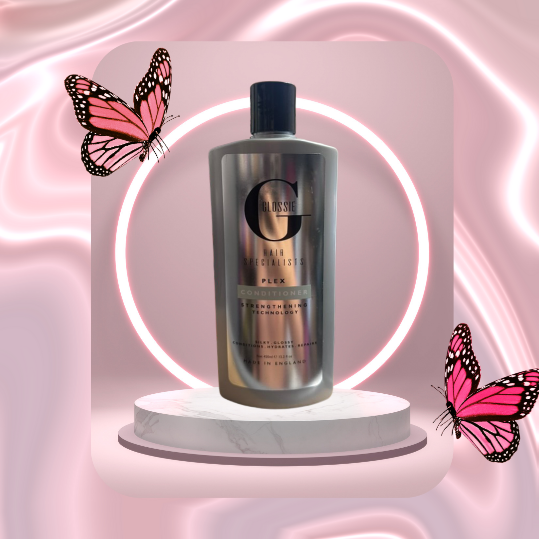 Glossie Plex Conditioner - 450ml