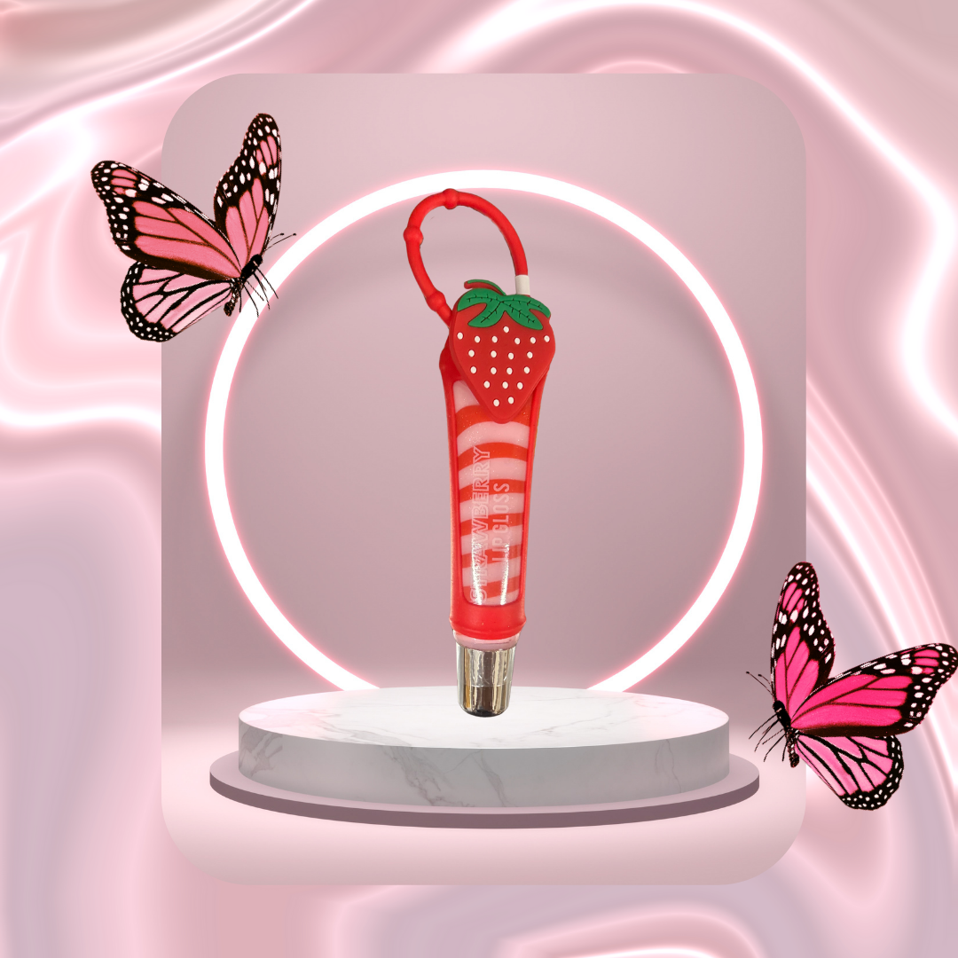 Summer Fruit Lip Gloss - 14ml