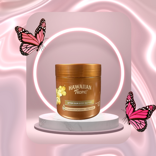 Bronze After Sun Body Butter - Island Glow 250ml