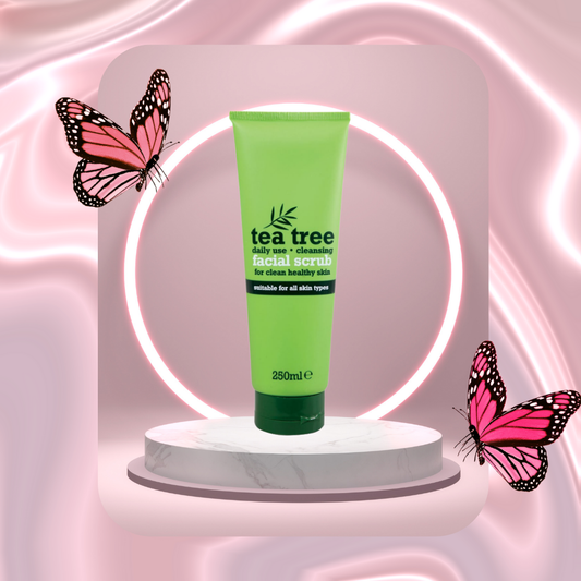 Tea Tree Facial Scrub - 250ml
