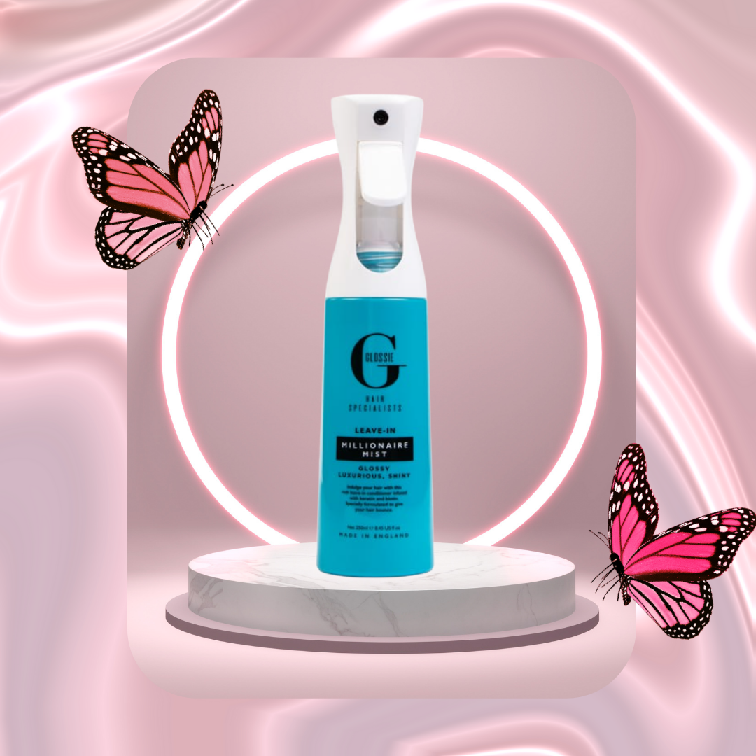 Millionaire Mist - 250ml