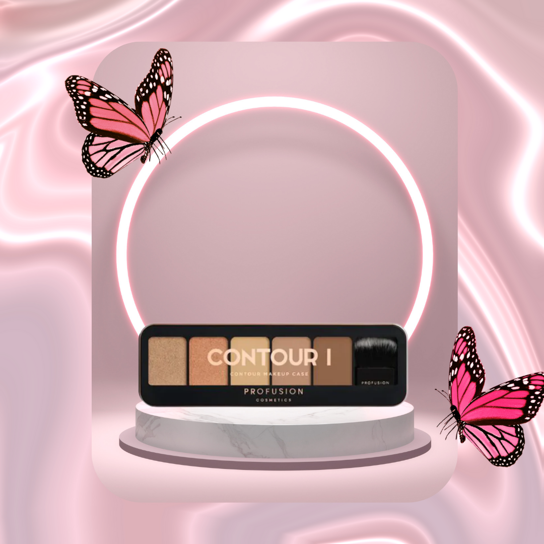 Profusion - Contour 1 Palette