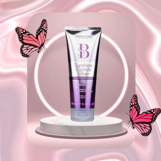 Sunshine Blonde Silver Tone Correcting Conditioner - 200ml