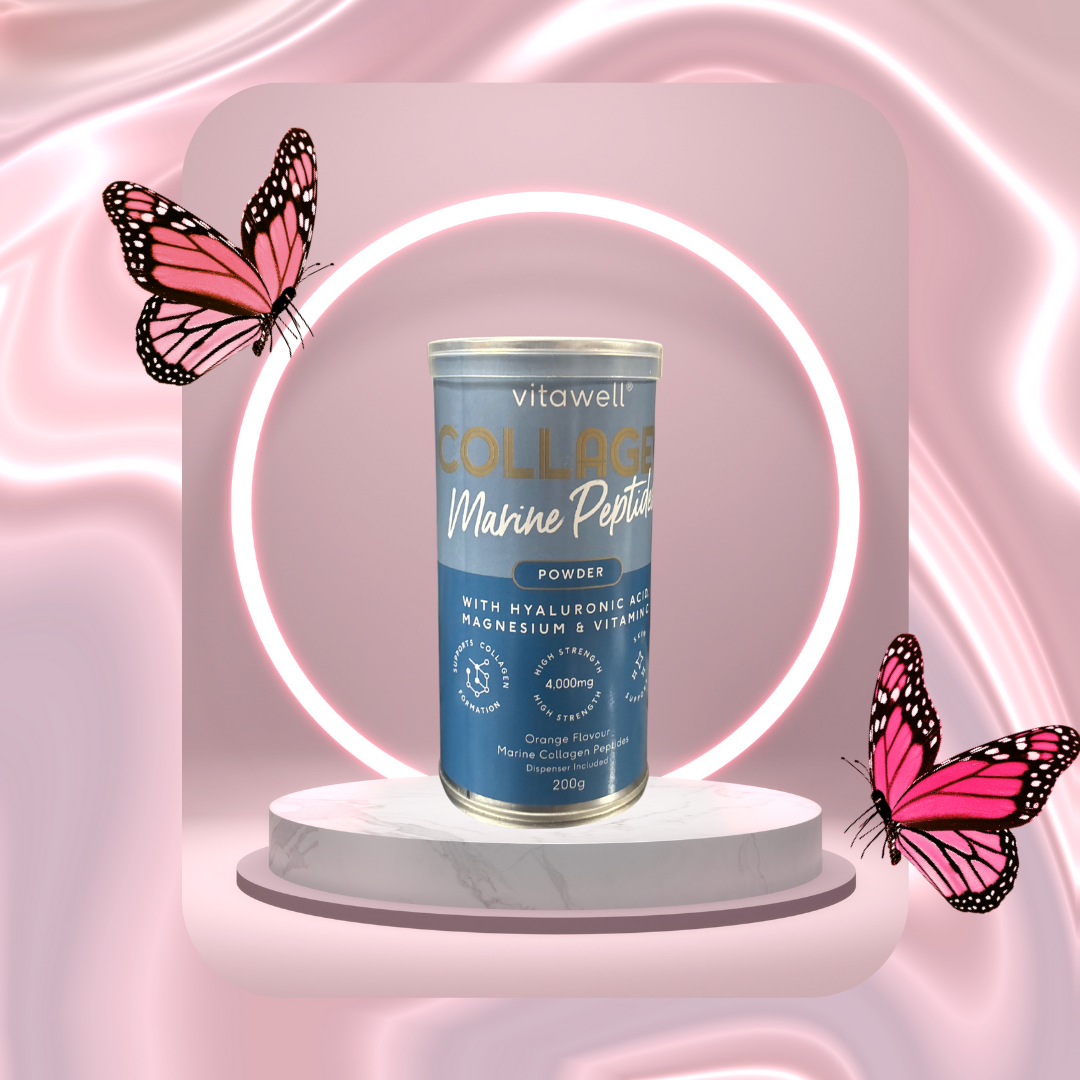 Collagen Marine Peptide Powder - 200g