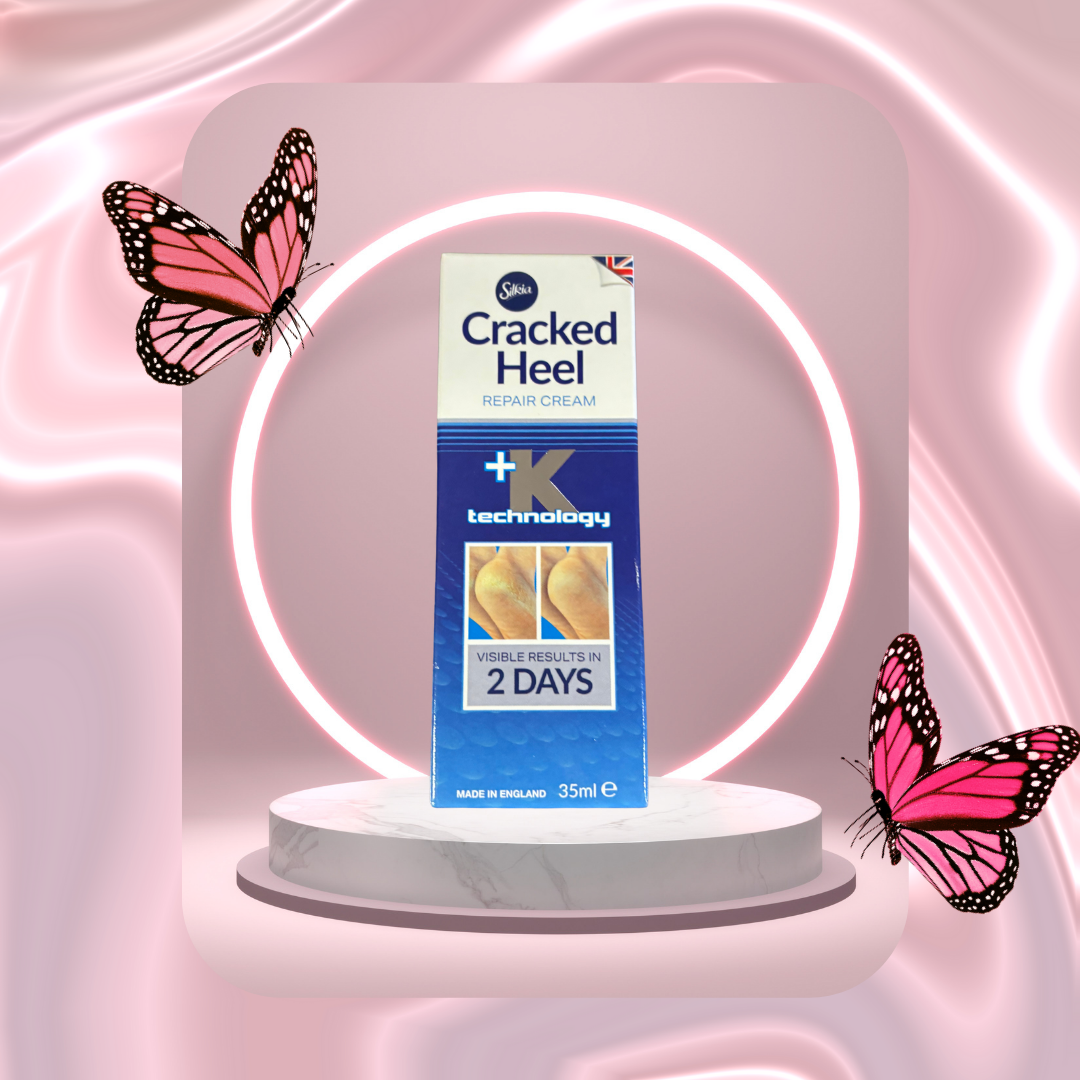 Cracked Heel Repair Cream - 35ml