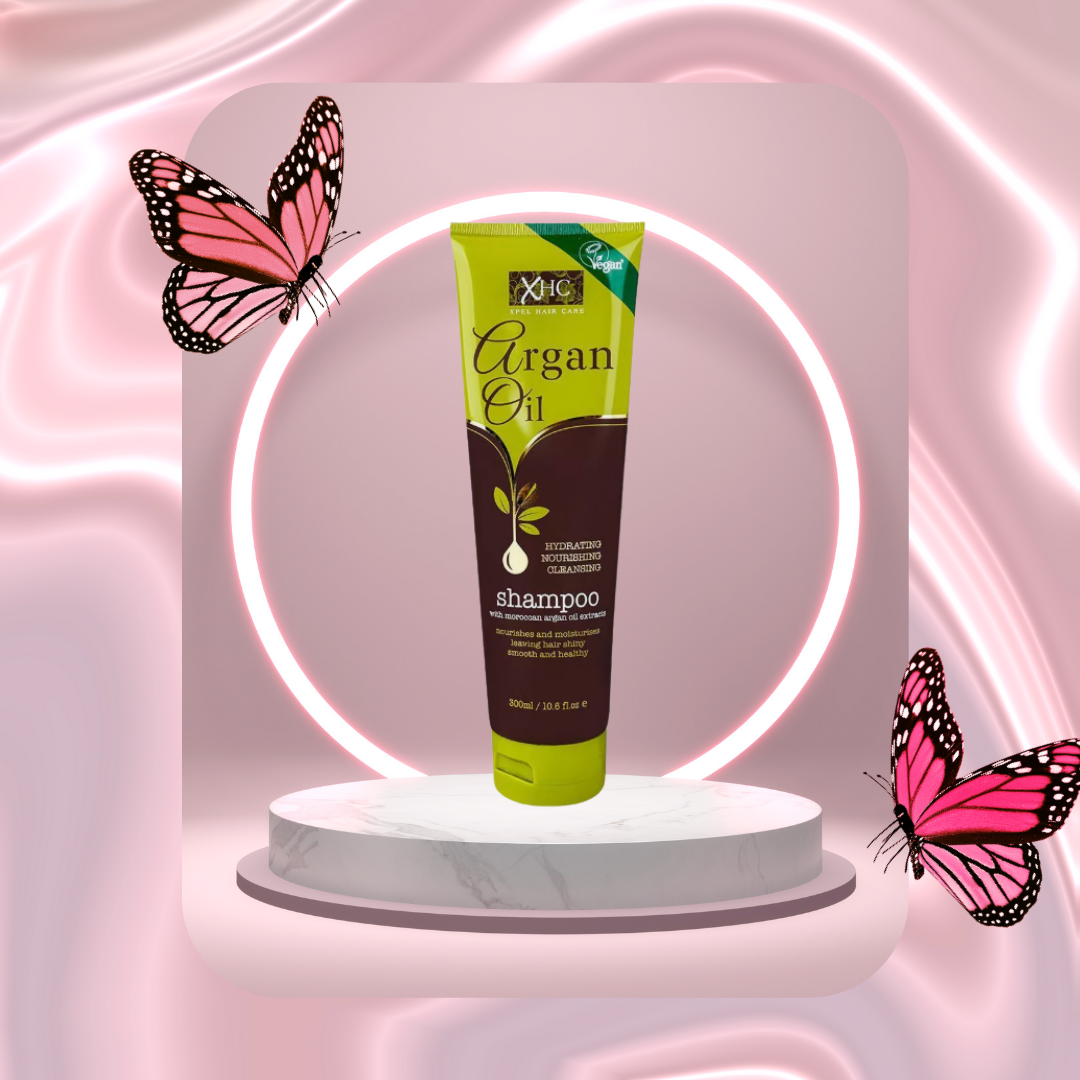 Argan Oil Shampoo - 300ml