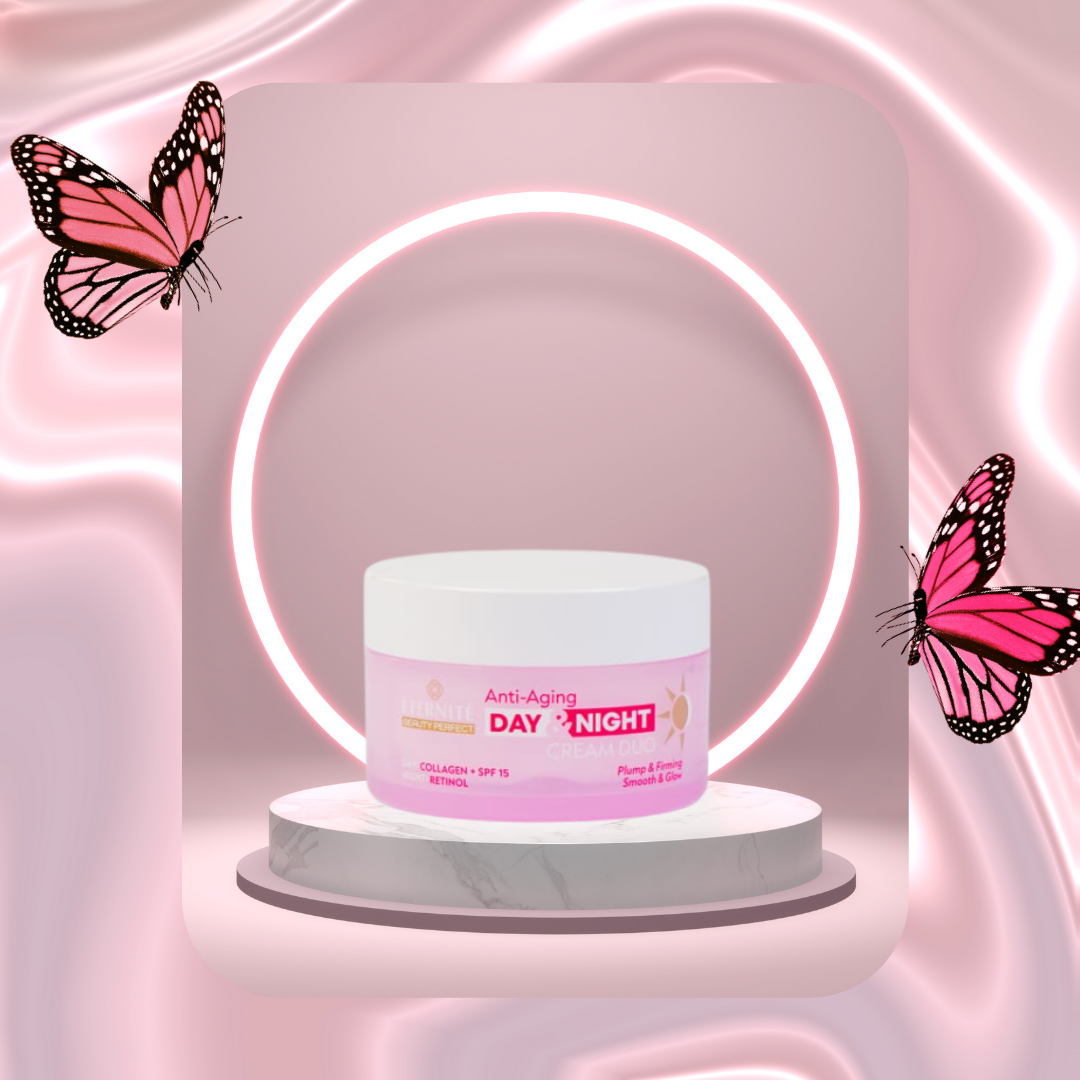Day & Night Cream Duo - 80ml