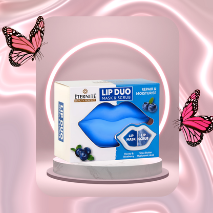 Lip Duo Mask & Scrub