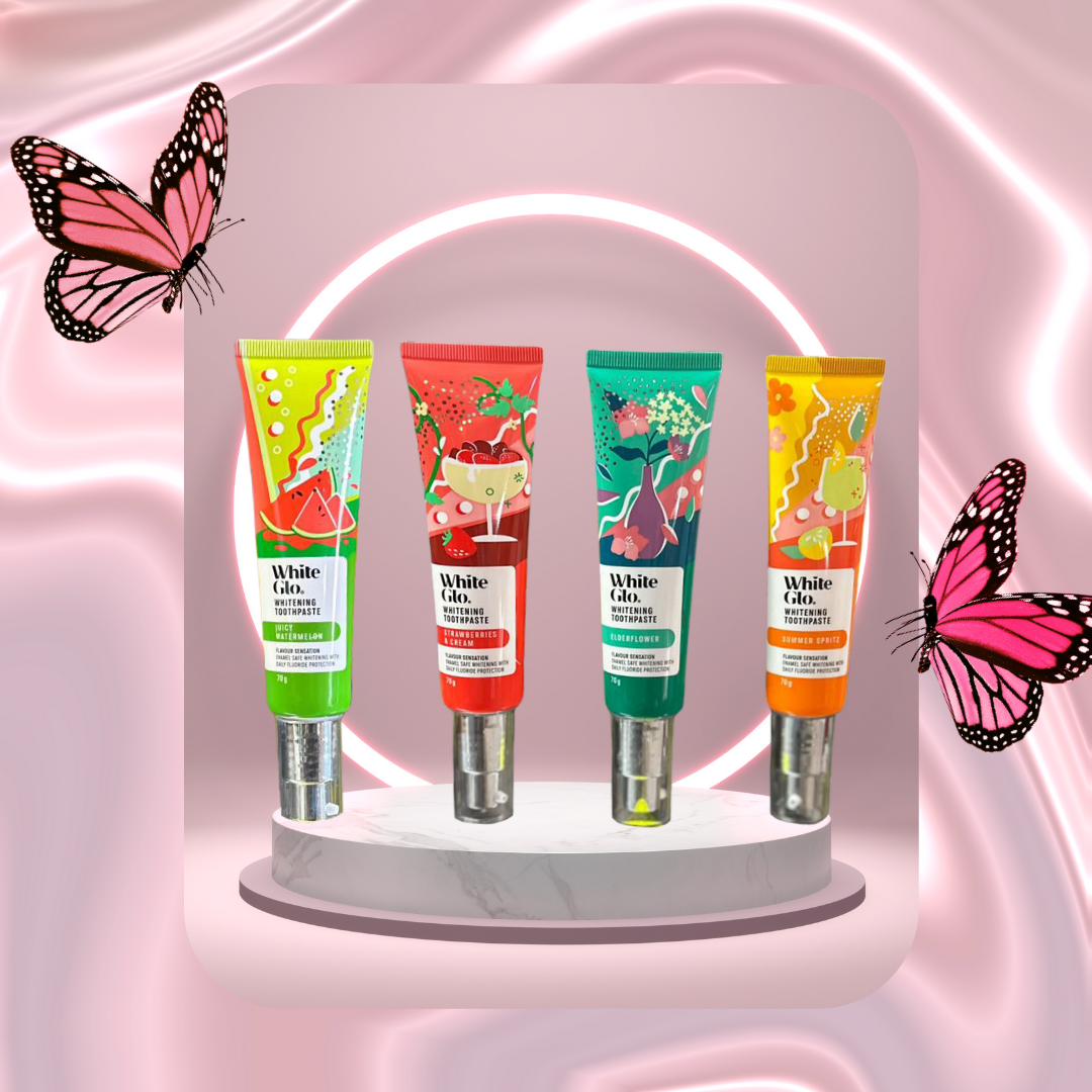 Flavoured Whitening Toothpaste - 70g