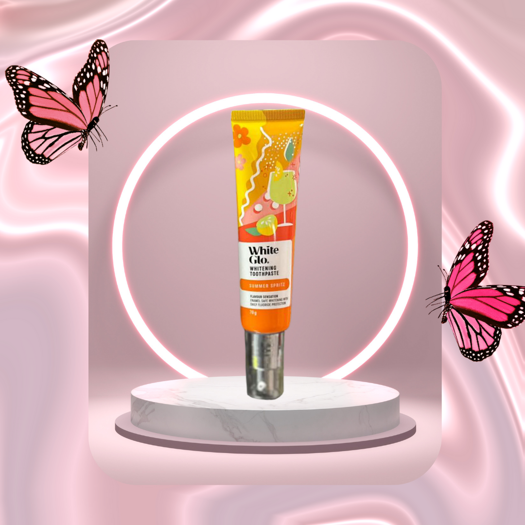 Flavoured Whitening Toothpaste - 70g