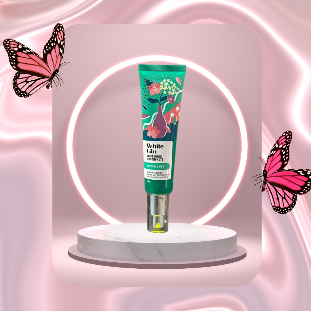 Flavoured Whitening Toothpaste - 70g