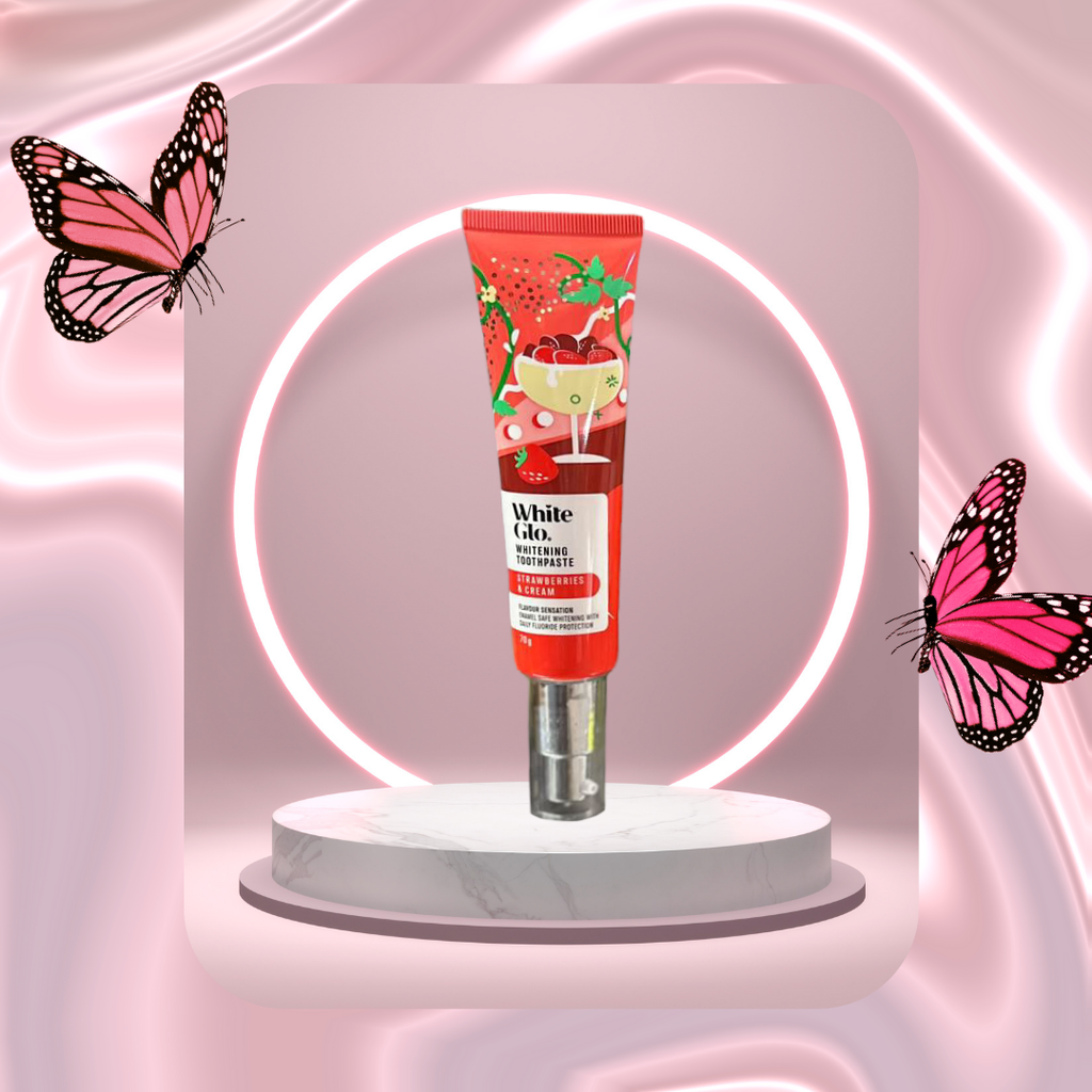Flavoured Whitening Toothpaste - 70g
