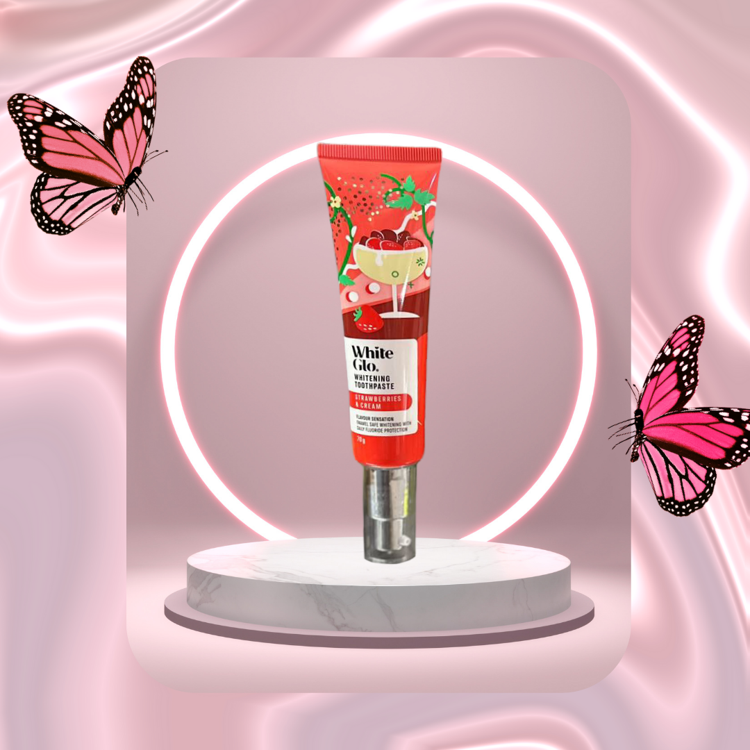 Flavoured Whitening Toothpaste - 70g