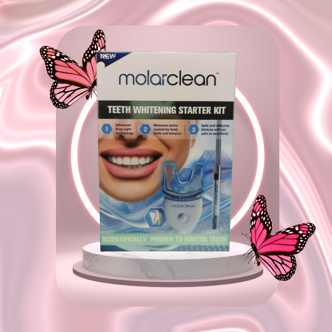 Molarclean - Teeth Whitening Starter Kit