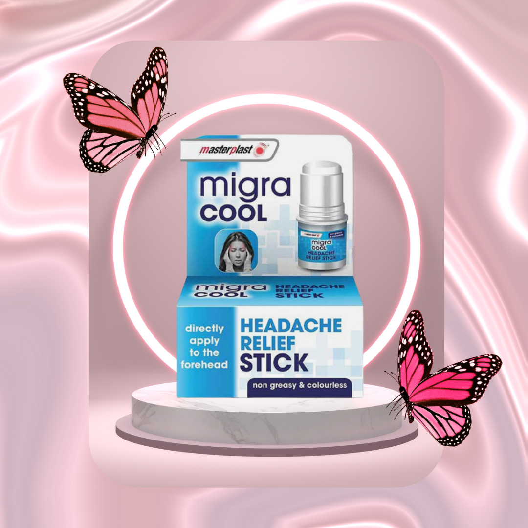 Migra Cool Headache Relief - 3.6g