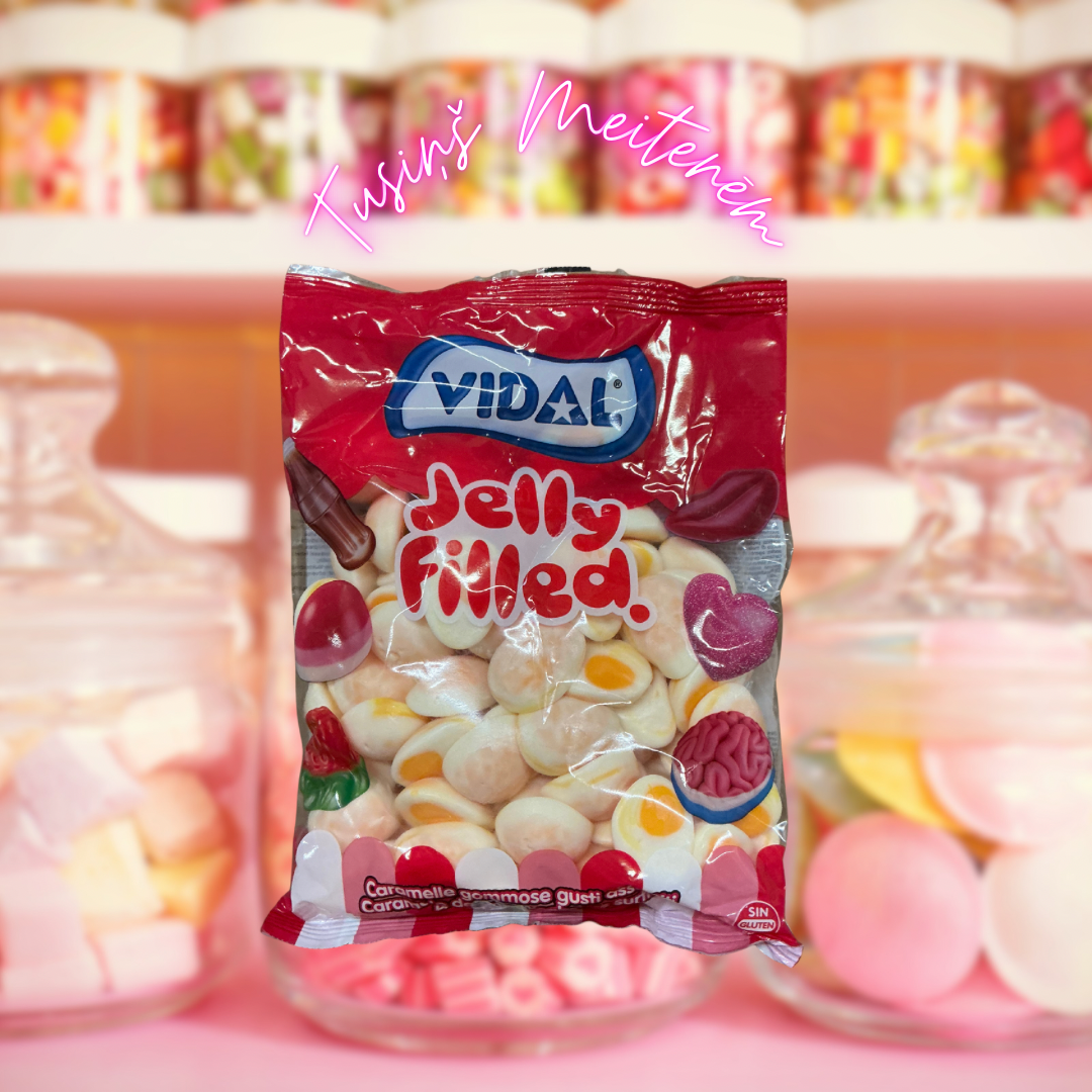 1kg Jelly Filled Boiled Eggs