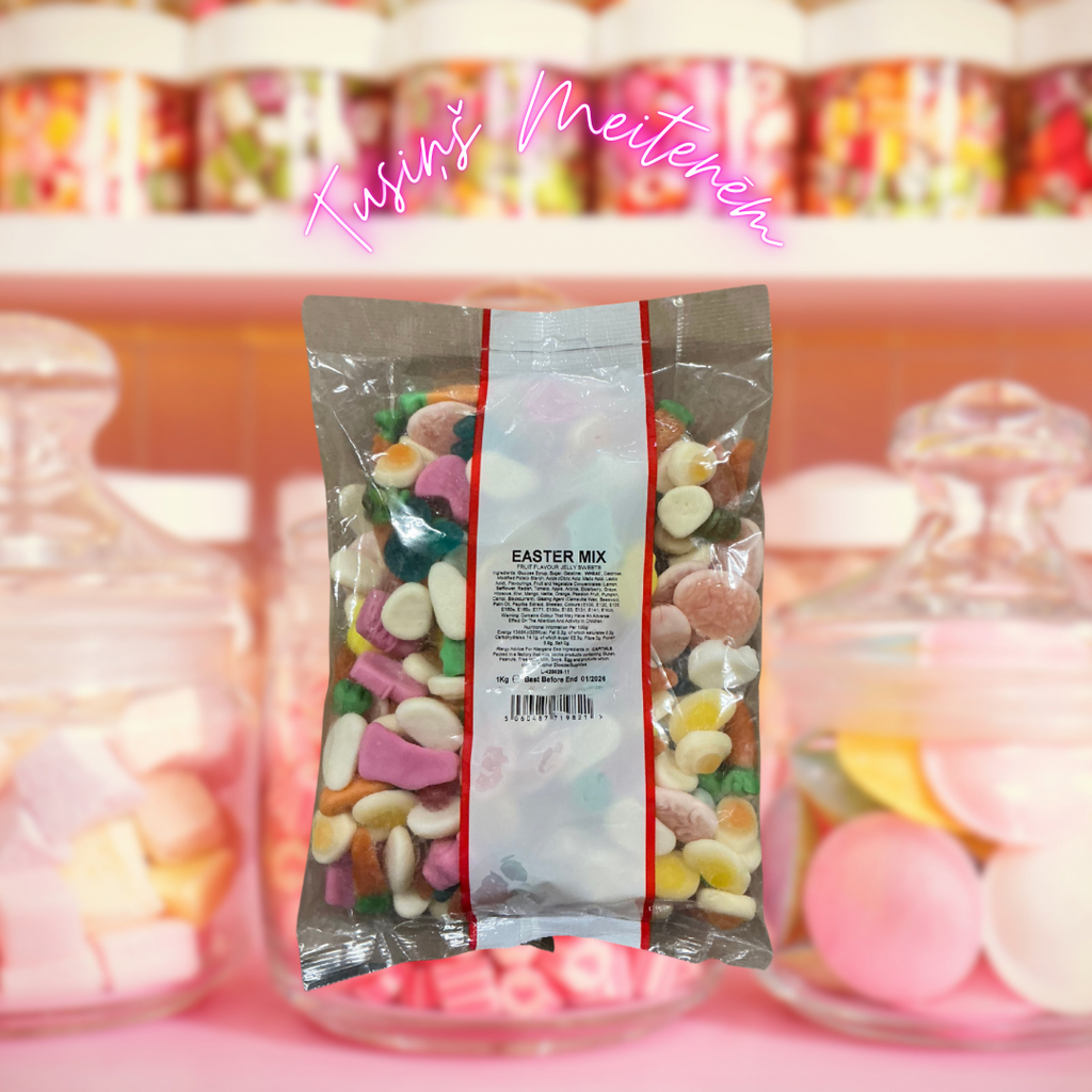 1kg Easter Mix